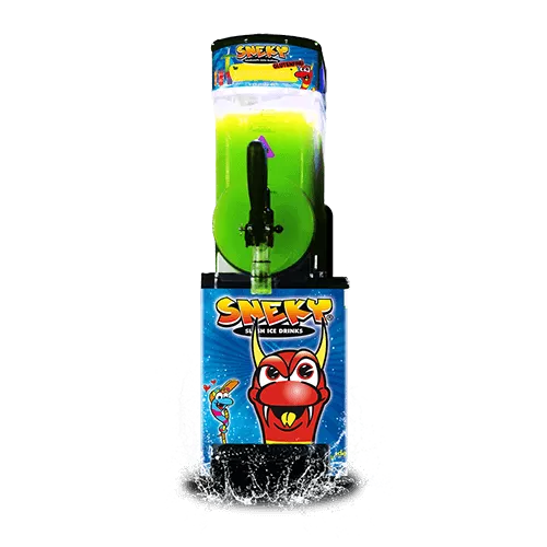 1 Kammern SNEKY®Slush Ice Maschine