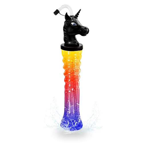 SNEYK® Yard Cup Einhorn schwarz