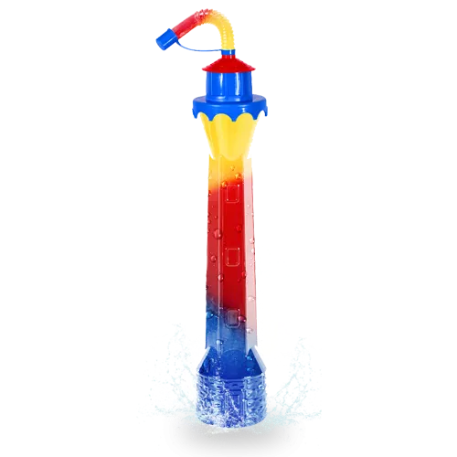 SNEYK® Yard Cup Leuchtturm blau