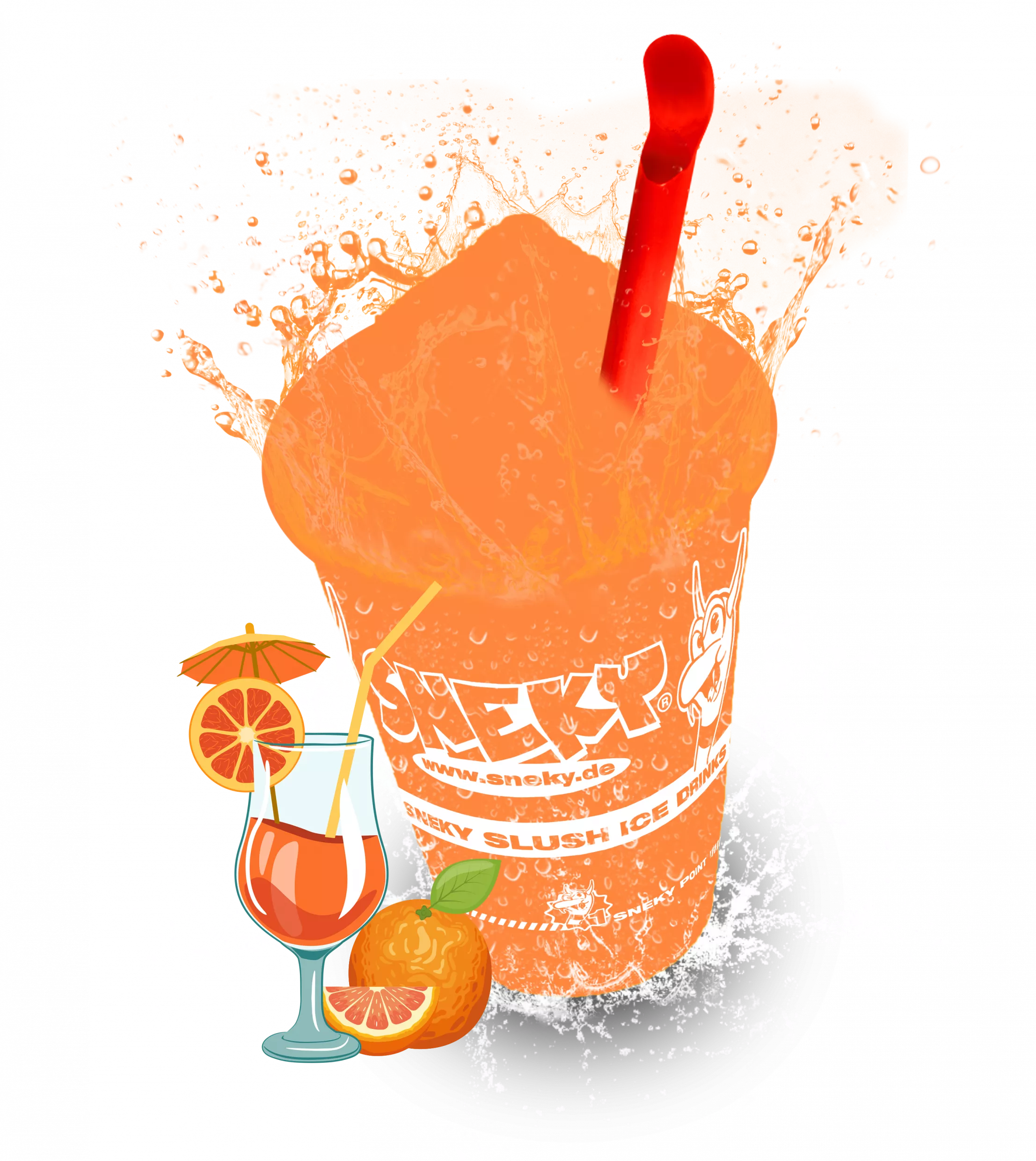 SNEYK® Bitterorange