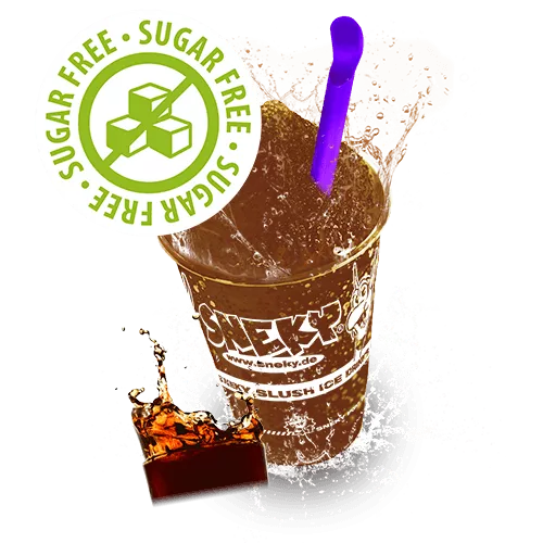 SNEYK® Cola Zero Zucker