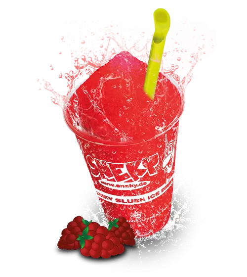 SNEYK® Himbeere rot