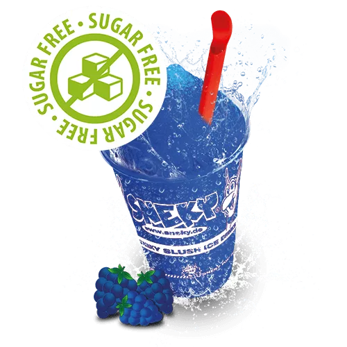 SNEYK® Himbeere blau Zero Zucker