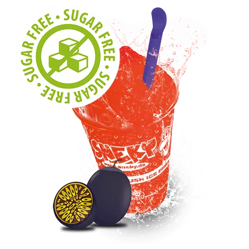 SNEYK® Maracuja Zero Zucker