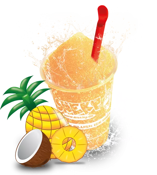 SNEYK® Pina non Alkohol