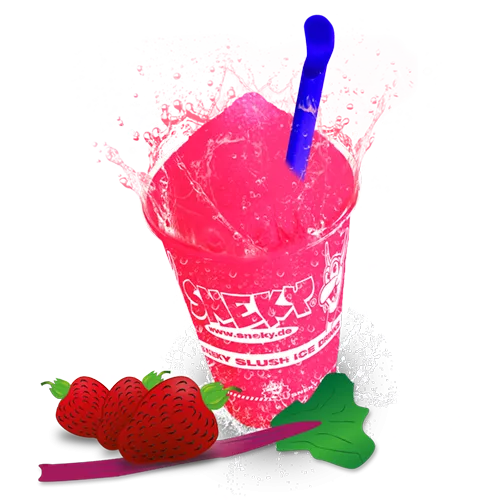 SNEYK® Rhabarber-Erdbeere