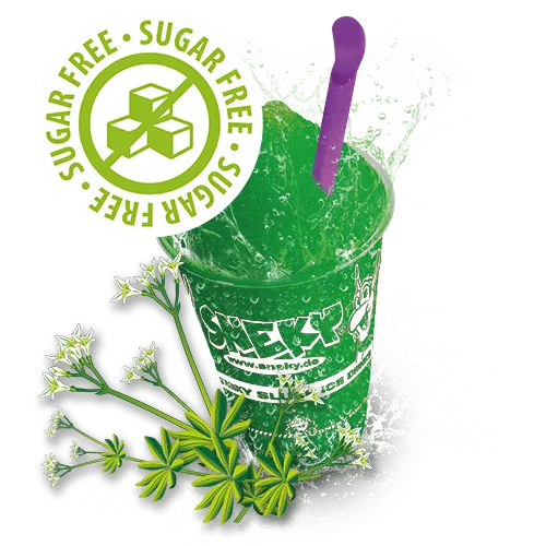 SNEYK® Waldmeister Zero Zucker